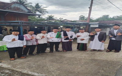 Momentum 6 Ramadhan, Kemenag Empat Lawang Hadir Perkuat Silaturahmi di Sikap Dalam