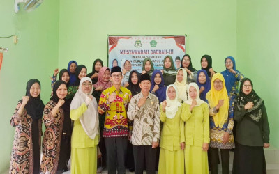 Musda IGRA Empat Lawang Digelar, Kankemenag Buka Langsung Kegiatan