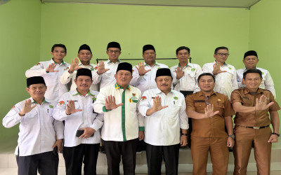 Pastikan Kepastian Umat, Kemenag Empat Lawang Umumkan Besaran Zakat Fitrah 1447 H
