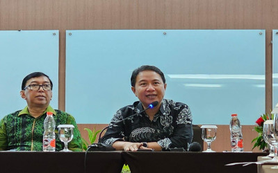 Kemenag Matangkan Program Ramah Lansia dan Mitigasi Risiko Haji 2024