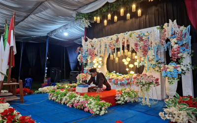 Kemenag Empat Lawang Kawal Tilawah Dewasa, Penilaian MTQ XIX Dijaga Objektif dan Transparan